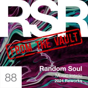 Music Inside (2024 Reworks) album cover