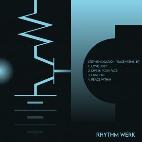 Peace Within album cover