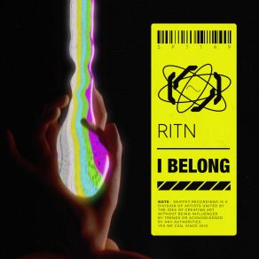 I Belong album cover