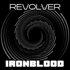 Revolver album cover