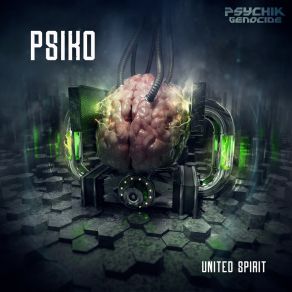 United Spirit album cover