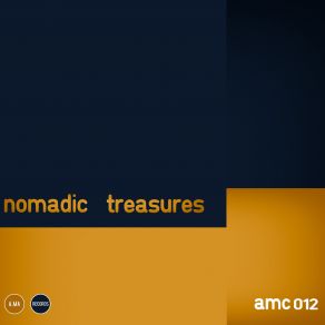 Nomadic Treasures album cover
