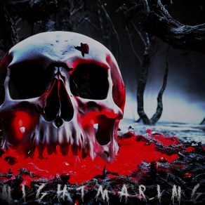NIGHTMARING album cover