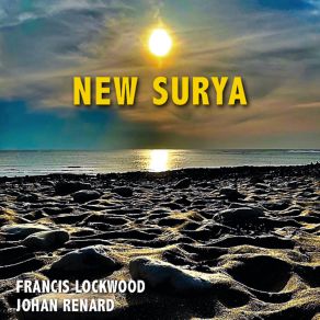 NEW SURYA album cover