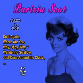 Patricia Scot - American Jazz & Pop Singer (12 Titles - 1959) album cover