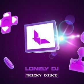 Tricky Disco album cover