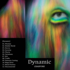 Dynamic album cover