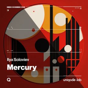 Mercury album cover