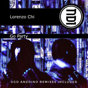 Go Party album cover