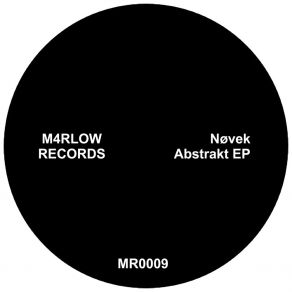 Abstrakt album cover