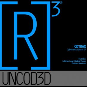 Cybernetic Revolt EP (Original Mix) album cover