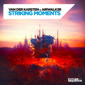 Striking Moments album cover