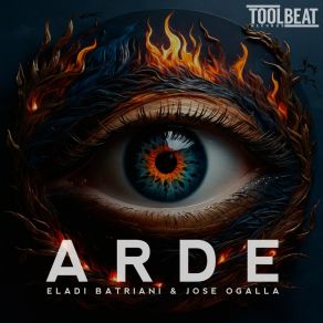 Arde album cover