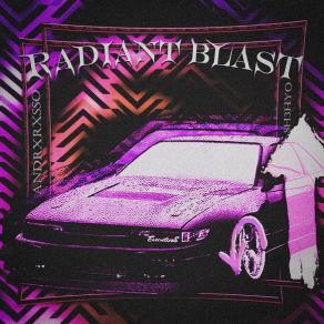 RADIANT BLAST album cover