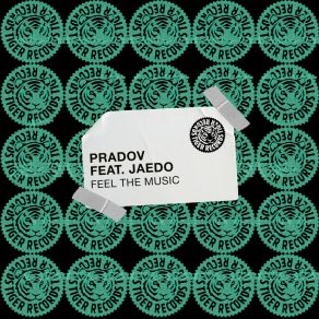 Feel The Music album cover