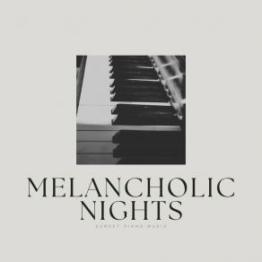 Melancholic Nights album cover