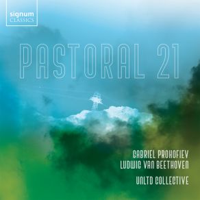 Pastoral Reflections' (Beethoven: Pastorale 21) album cover