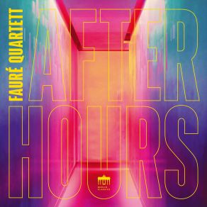After Hours album cover