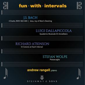 Fun With Intervals album cover