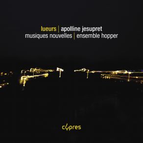 Lueurs album cover