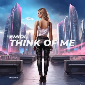 Think Of Me album cover