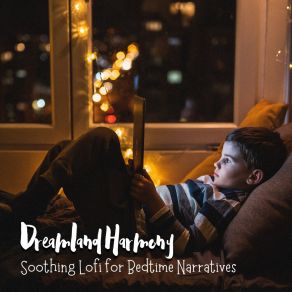 Dreamland Harmony: Soothing Lofi For Bedtime Narratives album cover