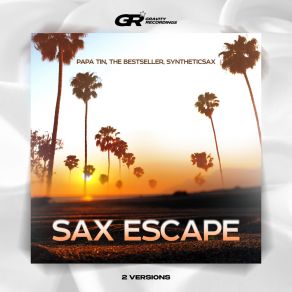 Sax Escape album cover