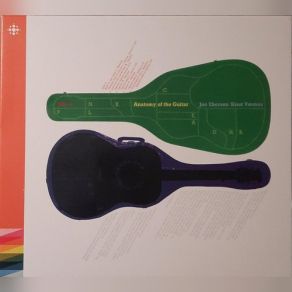 Anatomy Of The Guitar album cover