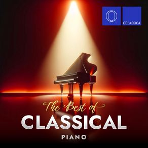 The Best Of Classical Piano album cover