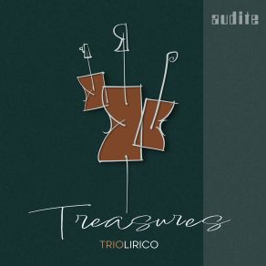 Treasures album cover