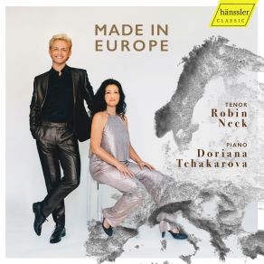 Made In Europe album cover
