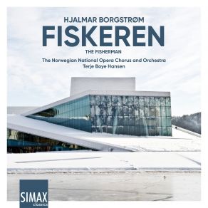 Hjalmar Borgstrøm: Der Fischer album cover