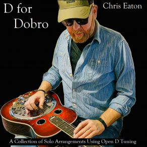 D For Dobro album cover