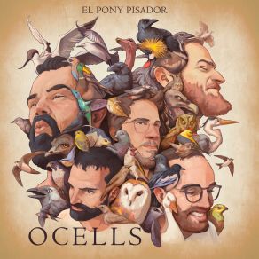 Ocells album cover