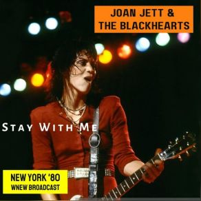 Stay With Me (Live New York '80) album cover