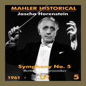 Historical Mahler, Vol. V album cover