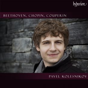 Beethoven, Chopin, Couperin (CD1) album cover