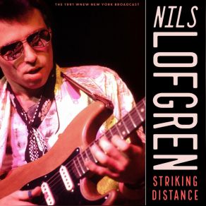 Striking Distance album cover