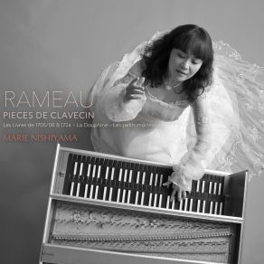 Rameau: Pièces De Clavecin, RCT 1-3, 12 & 12bis album cover