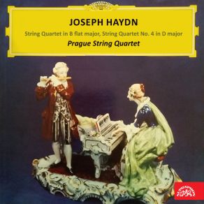Haydn: String Quartet In B-Flat Major, String Quartet No. 4 In D Major album cover