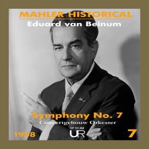 Historical Mahler, Vol. VII album cover