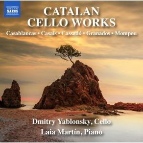 Dmitry Yablonsky - Casablancas, Casals & Others album cover