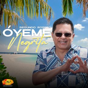 Óyeme Negrita album cover