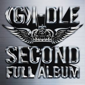Second Full album cover