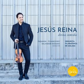 Jesus Reina - Divina Comedia album cover