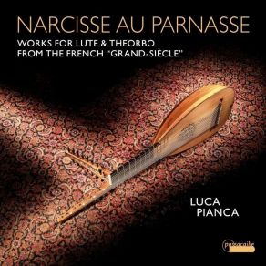 Luca Pianca - Narcisse Au Parnasse album cover
