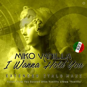 I Wanna Hold You (Extended Instr Disco Mix) album cover