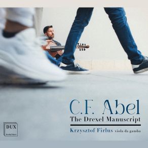 Carl Friedrich Abel: The Drexel Manuscript album cover