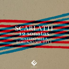 Scarlatti: 12 Sonatas album cover