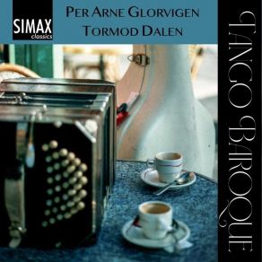 Per Arne Glorvigen - Tango Baroque album cover